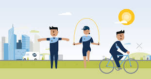 There are many people and organisations describing and defining wellbeing. Iss Research Health And Well Being Can Improve Profits Through Enhanced Productivity