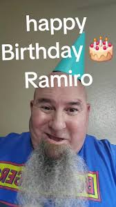 Cumpleaños Feliz Gracioso Ramiro
