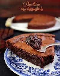 Moelleux Chocolat Recette Moelleux Chocolat Moelleux Au Chocolat Moelleux Au Chocolat Facile