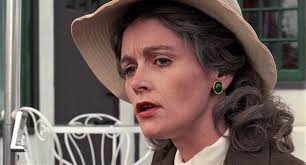 THE REINCARNATION OF PETER PROUD 1975 Margot Kidder, Michael Sarrazin,  Jennifer O'Neill, Paul Hecht, Cornelia Sharpe, Albert Henderson, Debralee  Scott, Anne Ives and Steve Franken