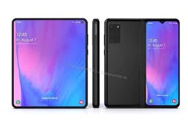Detalhes Do Galaxy Fold 2 Vazam Na Internet Confira Imagem Celular Techtudo