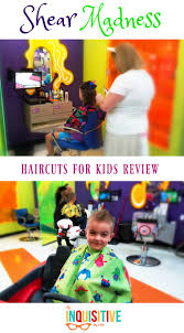 They are efficient with my time and get to cutting quickly! awesome feedback from seth, a recent shear madness haircuts for kids customer! Shear Madness Haircuts For Kids Review The Inquisitive Mom
