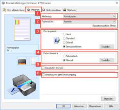 Operating system for ip7200 series printer driver : Canon Pixma Ip7200 Ip7250 Anleitung Aller Einstellungen Im Treiber