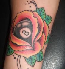 15 Striking Pool Tattoos Designs And Ideas Dzinemag