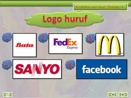 Logo adalah simbol pengenalan pada sesuatu syarikat, pertubuhan, kelab, persatuan.logo merupakan rekaan grafik yang mudah dan menarik.unsur seni dan prinsip rekaan digunakan untuk mendapatkan logo yang menarik dan bermutu. Logo Pendidikan Seni Visual Tingkatan 3