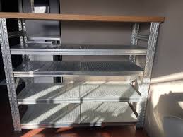 Yahoo!オークション - 中古 貴重 METALSISTEM メタルシステム 5段 幅13...