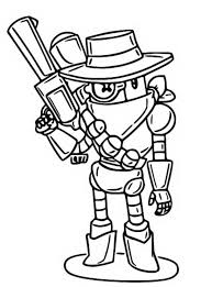 Download een kleurplaat van brawl stars. Index Of Coloriages 1090 G