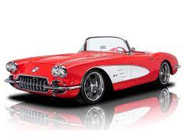 We are a nationwide and international corvette brokerage network, in. 1958 Chevrolet Corvette For Sale Classiccars Com Cc 1376095