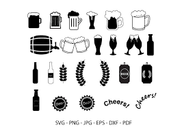 Download Beer Clipart Bundle Graphic By Redcreations Creative Fabrica