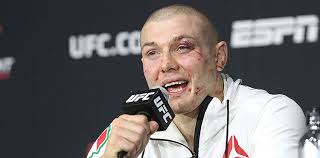 Marvin is a caricature at this point! Marvin Vettori Wants Israel Adesanya Rematch