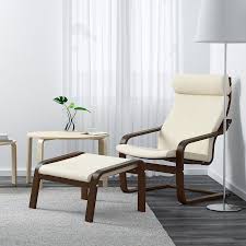 Poang Armchair Glose Off White Seat Width 22 Order Today Ikea Ikea Poang Chair Balcony Table And Chairs Ikea Armchair