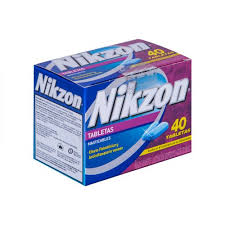Farmacias Del Ahorro Nikzon 40 Tabletas Tienda En Linea A Todo Mexico