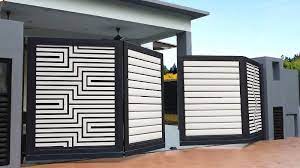 Looking for main gate design? 9 Best Folding Gate Designs With Pictures In India