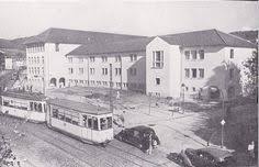 Lortzingschule Freiburg Anfang Der 1950er Historisches Freiburg Freiburg Freiburg Im Breisgau Bilder