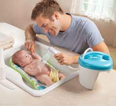 Only babies who can sit up independently should be. Comparing The Best Baby Bath Tubs For Your Little One Baby Bath Time Experience