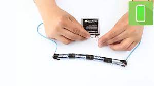 My tablet wont charge anymore on the mains port on the device, as i looked inside with a touch and the pin has gone in it. How To Charge A Battery Without A Charger 10 Steps