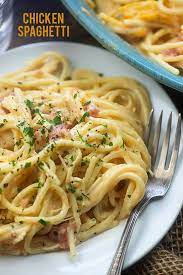 Chicken Spaghetti Recipe Chicken Spaghetti Recipes Easy Chicken Spaghetti Recipe Easy Chicken Spaghetti