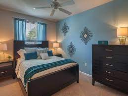 Teal and grey bedroom decor. 37 Teal Bedroom Ideas That Will Inspire You Home Decor Bliss