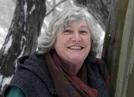 Marian Hosking: greetings from …