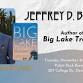Jeffrey Boldt | Big Lake Troubles | Reading, Q&A event image