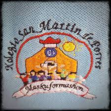 Martin was the illegitimate son to a spanish gentlemen and a freed slave from panama, of african or possibly native american descent. Kolegio San Martin De Porres Rkcs Home Facebook