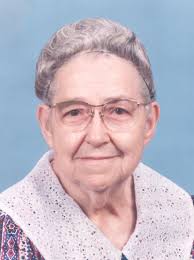 Myrtle Orr Obituary (1915