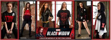 Last night, joss whedon quit twitter but there's a real issue with black widow, and her role in avengers: Her Universe Marvel Black Widow Collection Pays Tribute To The First Female Avenger Fashion The Disney Fashionista