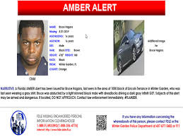 16, a blue alert was sent to the mobile devices of various valley residents, causing confusion amongst some as to what the alert. Florida Teen At Center Of Amber Alert Found Dead
