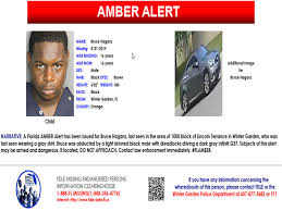 Florida was the first to do so in 2008, and in 2015 president obama signed an act that. Florida Teen At Center Of Amber Alert Found Dead