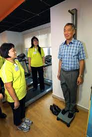 Jun 05, 2021 · phase 2 (ha) will last until june 13, 2021. Lee Hsien Loong The Cc Gym Is Popular With The Older Citizens On Active Aging Programme Took An Automated Measurement Of My Height And Weight It Calculated My Body Mass