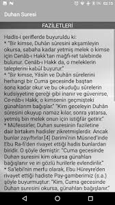 Admin tarafından, 25 temmuz 2018. Download Duhan Suresi Indir Oku Dinle Free For Android Duhan Suresi Indir Oku Dinle Apk Download Steprimo Com