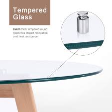 Glass coffee table, clear rectangle side coffee table with lower shelf, modern center table with metal legs, rectangle center table sofa table for living room, 39.4x24x17.7, easy assembly, l5501. Buy Ivinta Modern Small Dining Table Round Glass Coffee Table Farmhouse Kitchen Table For Small Spaces Accent Table Sofa Table Small Bistro Table Leisure Tea For Dining Room Living Room 31 5 X