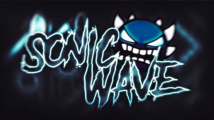Fotka levelu Sonic wave