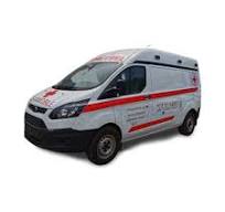 Ford Transit V362 short-axis ICU mobile hospital ambulance ...