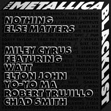Перевод песни nothing else matters — рейтинг: Nothing Else Matters Single By Miley Cyrus Spotify