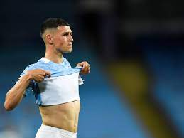 Philip walter foden (born 28 may 2000) is an english professional footballer who plays as a midfielder for premier league club manchester city and the england national team. Phil Foden Kriegt Bei Mancity Was Sane Nicht Bekam