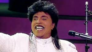 Little Richard's fan