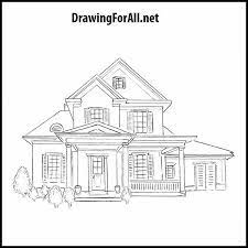 Desain lukisan dinding ruangan rumah minimalis youtube via youtube.com. Cara Menggambar Rumah Untuk Anak Tk Sd