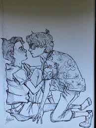 El Titulo Dice Imagenes Reddie Fack La Portada Del Libro No Es Mia Fanfic Fanfic Amreading Books Wattpad Boy Art Fandom Drawing Cute Drawings