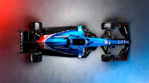2021 fia formula one world championship™ race calendar. F1 2021 Alpine F1 Present Fernando Alonso S New A521 Car F1 Formula 1