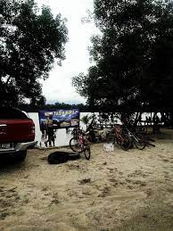 Kalau anda bercuti ke johor bahru jangan lupa singgah ke tempat tarikan yang menarik, tasik biru kangkar pulai. Kem Tasik Biru Funride Tasik Chinchin Sunday Date Facebook