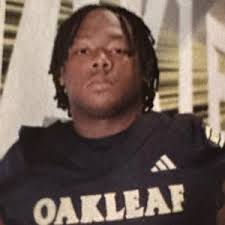 Cornell Moses, Jr.'s Oakleaf High School Career Home