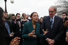Have a look at some of the famous aoc quotes about climate change, leadership and equality. What Bernie Sanders Can Teach Alexandria Ocasio Cortez Washington Monthly