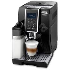 Delonghi coffee machine bean to cup manuales militares en. De Longhi Dinamica Ecam 350 55 B Automatic Coffee Machine Alzashop Com