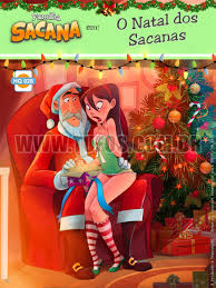 O Natal dos Sacanas - Família Sacana. Tufos.com.br