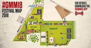 Na ontvangst van de betaling zullen we uw kaarten ruim voor aanvang van het evenement naar u verzenden. Graspop Metal Meeting 2018 Onthult Plattegrond En App Festileaks Com