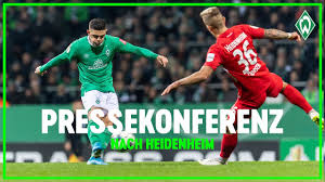 Die mutmaßlichen täter sind in haft. Maximilian Eggestein Butter Bei Die Fische Sv Werder Bremen