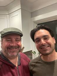 Chris Caserta's Instagram, Twitter & Facebook