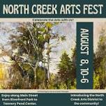 North Creek Arts Fest