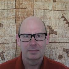 David Haviland, Editor in Brighton, UK